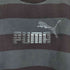 プーマ PUMA ボーダー クルーネックスウェット メンズ US L