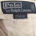 ポロバイラルフローレン Polo by RALPH LAUREN スモールポニー刺繍 2タック チノスラックス メンズ US:32-33