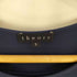 セオリー theory ALANIA B RIBBED VISCOSE レーヨン混 クルーネックTシャツ レディース import:S