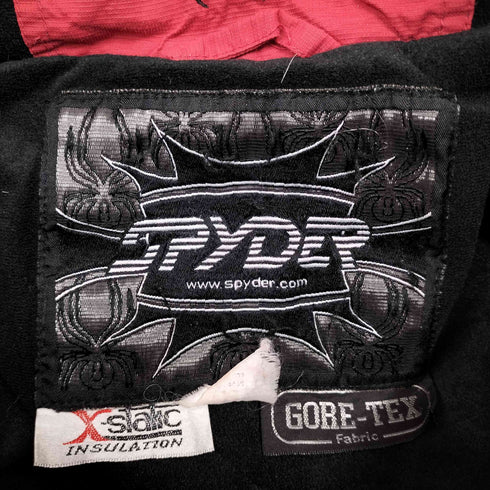 スパイダー SPYDER GORE-TEX ナイロンジャケット メンズ