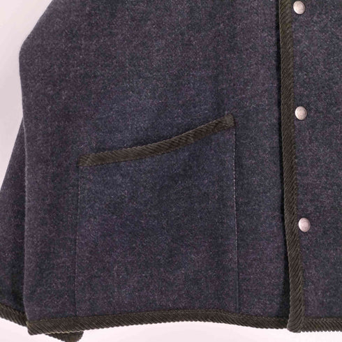 トラディショナルウェザーウェア Traditional Weatherwear WAVERLY STUDS SHORT メンズ UK:38
