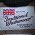 トラディショナルウェザーウェア Traditional Weatherwear WAVERLY STUDS SHORT メンズ UK:38