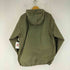 AIRBORN チェック柄 マウンテンジャケット メンズ import:M