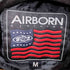 AIRBORN チェック柄 マウンテンジャケット メンズ import:M