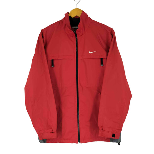 ナイキ NIKE 00S ツートン ナイロンジャケット メンズ JPN:M