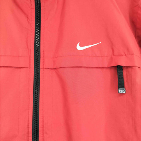 ナイキ NIKE 00S ツートン ナイロンジャケット メンズ JPN:M