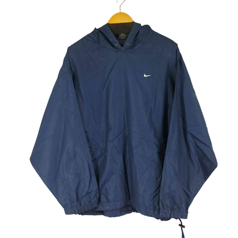 ナイキ NIKE 00S ナイロン パーカー メンズ JPN:M