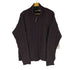 アランクラフト aran crafts 90S ジップアップ ケーブルニット メンズ import:M