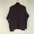 アランクラフト aran crafts 90S ジップアップ ケーブルニット メンズ import:M