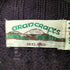 アランクラフト aran crafts 90S ジップアップ ケーブルニット メンズ import:M