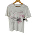 ヘルムートラング HELMUT LANG 本人期グラフィック Tシャツ メンズ import:S