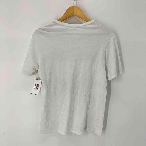 ヘルムートラング HELMUT LANG 本人期グラフィック Tシャツ メンズ import:S