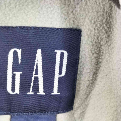 ギャップ Gap 00S マルチポケット ナイロンベスト メンズ import:XXL