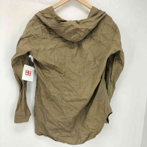 ヨウジヤマモトプリュスノアール YOHJI YAMAMOTO+NOIR ショールカラーシャツジャケット レディース JPN:1