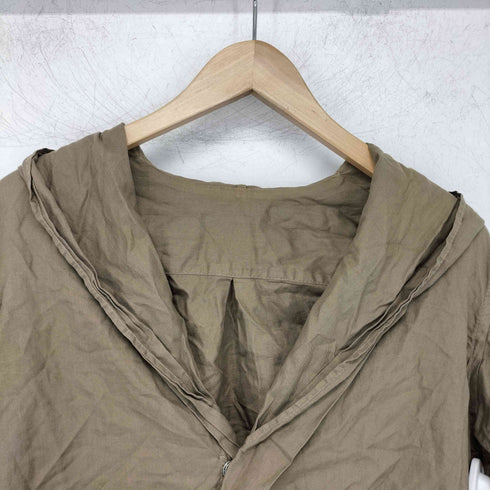 ヨウジヤマモトプリュスノアール YOHJI YAMAMOTO+NOIR ショールカラーシャツジャケット レディース JPN:1