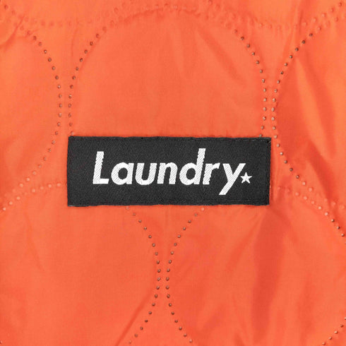 Laundry キルティング ボア リバーシブルジャケット メンズ SS