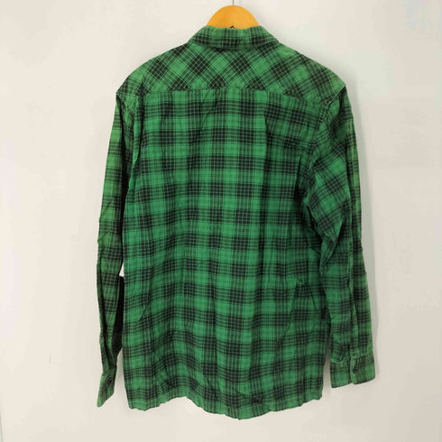 ステューシー Stussy ネルシャツ メンズ import:L