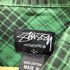 ステューシー Stussy ネルシャツ メンズ import:L