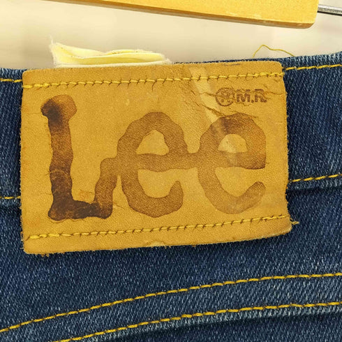 リー Lee 80S 42TALON 305-1746 テーパードデニム 濃紺 メンズ 18