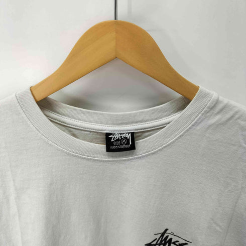 ステューシー Stussy Crown Wreath Pigment Dyed Tee メンズ import:M