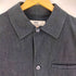 フィラ FILA VENTO TEMPO シワ加工 シャツジャケット メンズ import:L