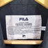 フィラ FILA VENTO TEMPO シワ加工 シャツジャケット メンズ import:L