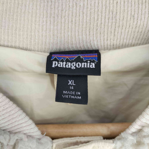 パタゴニア patagonia 65415 キッズ・レトロX・ボマー・ジャケット レディース XL 14