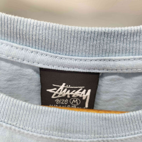 ステューシー Stussy STRIKE PIGMENT DYED TEE メンズ import:M