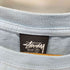ステューシー Stussy STRIKE PIGMENT DYED TEE メンズ import:M