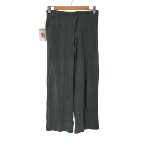 amber センタープレス スリット スウェットパンツ メンズ JPN:0