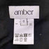 amber センタープレス スリット スウェットパンツ メンズ JPN:0