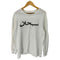 シュプリーム Supreme Arabic Logo L/S Tee メンズ import:L