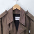 パーバーズ PERVERZE Old Large Coat フェイクスエード ボアライナー着脱可 レディース FREE