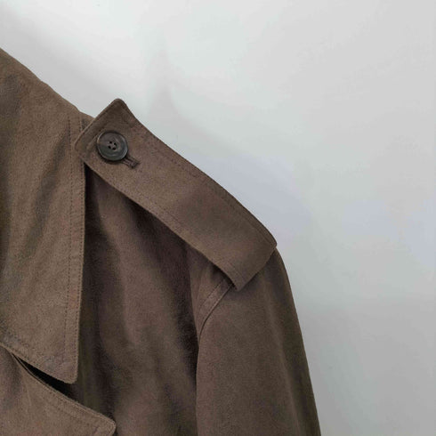 パーバーズ PERVERZE Old Large Coat フェイクスエード ボアライナー着脱可 レディース FREE