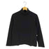 ハナエモリ HANAE MORI カシミヤ100% 裾ロゴ タートルネックニット レディース JPN:3