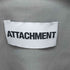 アタッチメント ATTACHMENT 2B ライトグレー テーラードジャケット メンズ JPN:1