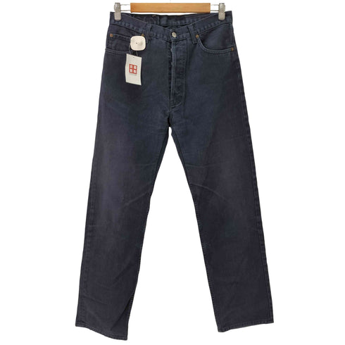 リーバイス Levis 89年製 USA製 後染め 501 メンズ W32/L36