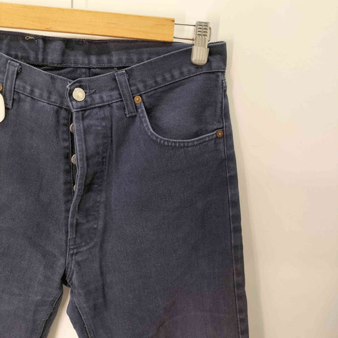 リーバイス Levis 89年製 USA製 後染め 501 メンズ W32/L36