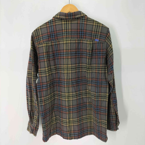 ペンドルトン PENDLETON メキシコ製 RIDER SHIRT ウールシャツ メンズ import:M