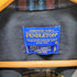 ペンドルトン PENDLETON メキシコ製 RIDER SHIRT ウールシャツ メンズ import:M