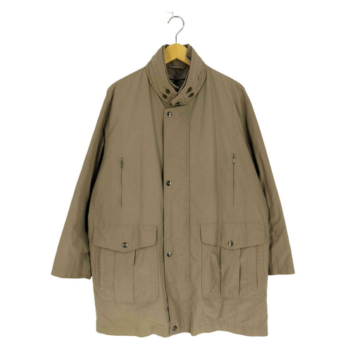 BELLUMORE style by ANTONIO FUSCO ダウンライナー付き スタンドカラーコート メンズ JPN:1