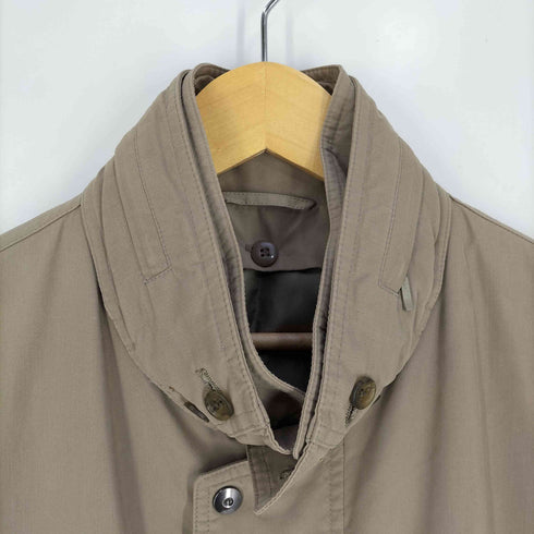 BELLUMORE style by ANTONIO FUSCO ダウンライナー付き スタンドカラーコート メンズ JPN:1
