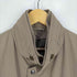 BELLUMORE style by ANTONIO FUSCO ダウンライナー付き スタンドカラーコート メンズ JPN:1