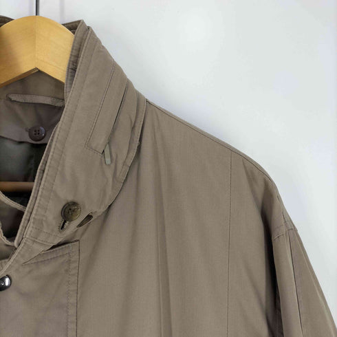 BELLUMORE style by ANTONIO FUSCO ダウンライナー付き スタンドカラーコート メンズ JPN:1