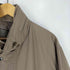 BELLUMORE style by ANTONIO FUSCO ダウンライナー付き スタンドカラーコート メンズ JPN:1