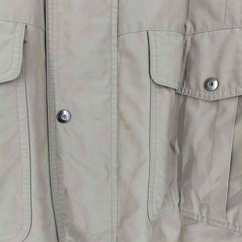 BELLUMORE style by ANTONIO FUSCO ダウンライナー付き スタンドカラーコート メンズ JPN:1