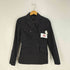 ポールスミスブラック Paul Smith BLACK ランダムストライプ ダブル テーラードジャケット スラックス セットアップ レディース 上40 下38