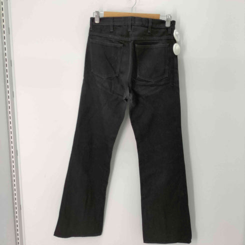 HUSBANDS デニム ブーツカット フレア メンズ 30
