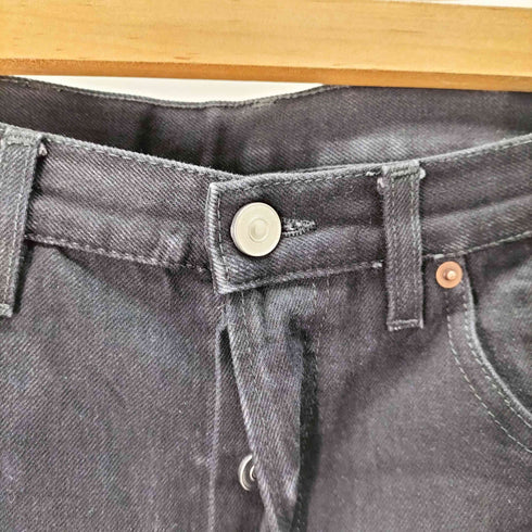 HUSBANDS デニム ブーツカット フレア メンズ 30