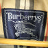 バーバリーズ BURBERRYS 裏地ノバチェック 玉虫 ステンカラーコート メンズ